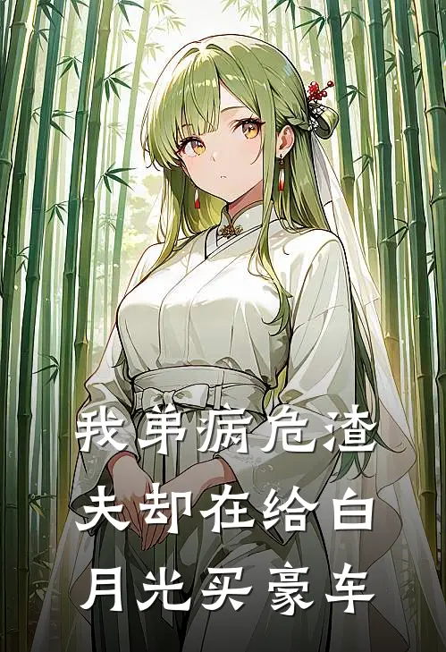 我弟病危渣夫却在给白月光买豪车