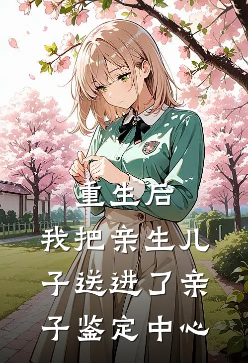 重生后，我把亲生儿子送进了亲子鉴定中心