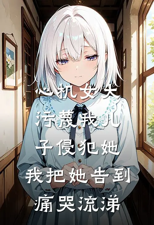 心机女大污蔑我儿子侵犯她，我把她告到痛哭流涕