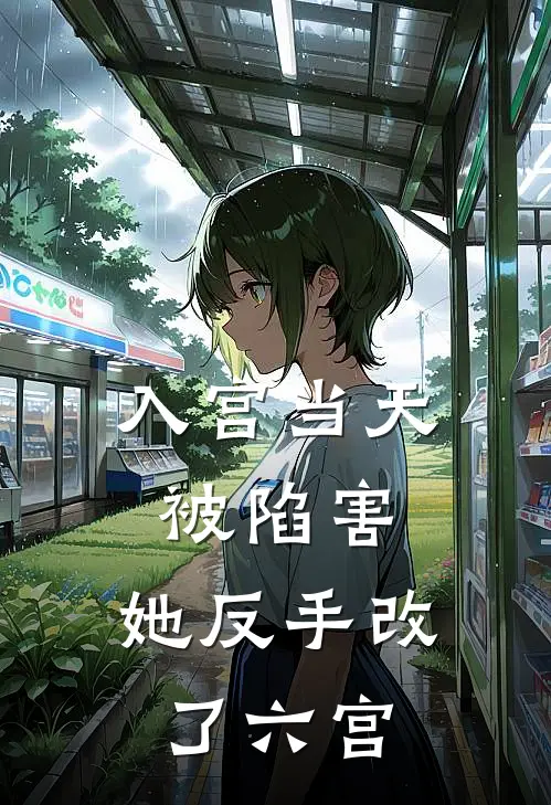 入宫当天被陷害，她反手改了六宫