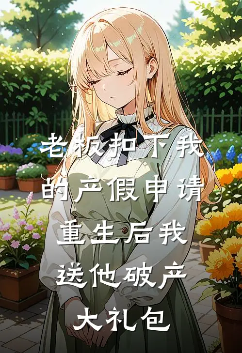老板扣下我的产假申请，重生后我送他破产大礼包