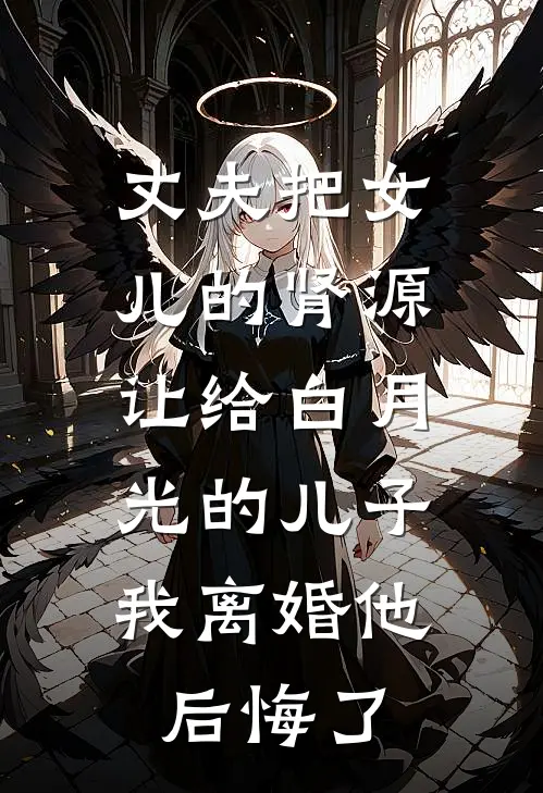 丈夫把女儿的肾源让给白月光的儿子，我离婚他后悔了