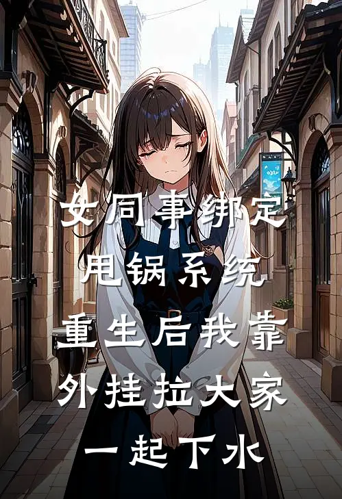 女同事绑定甩锅系统，重生后我靠外挂拉大家一起下水