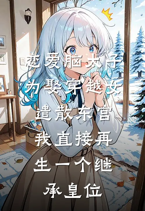 恋爱脑太子为娶穿越女遣散东宫，我直接再生一个继承皇位