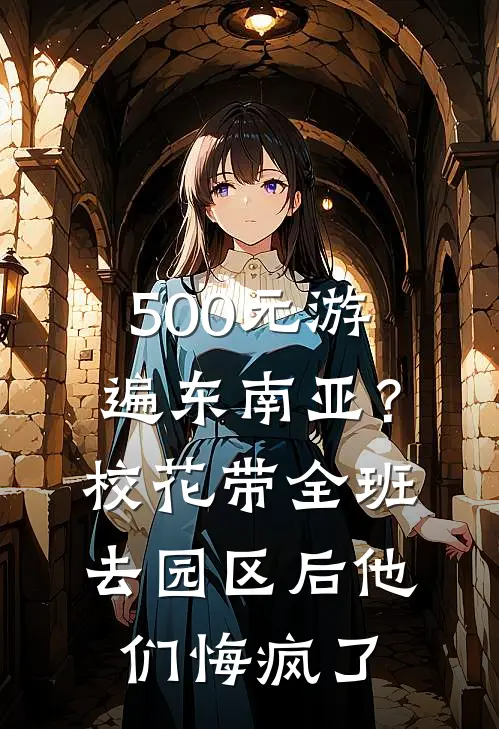 500元游遍东南亚？校花带全班去园区后，他们悔疯了