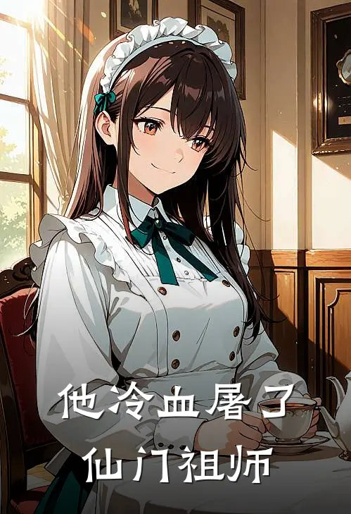 他冷血屠了仙门祖师