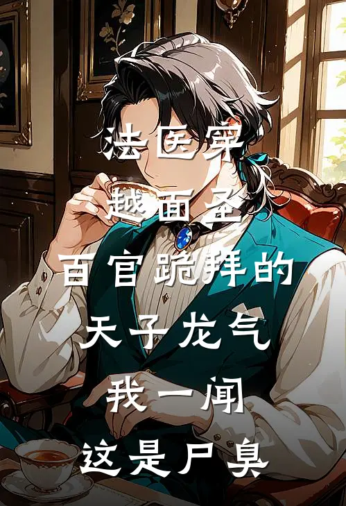 法医穿越面圣，百官跪拜的天子龙气，我一闻：这是尸臭