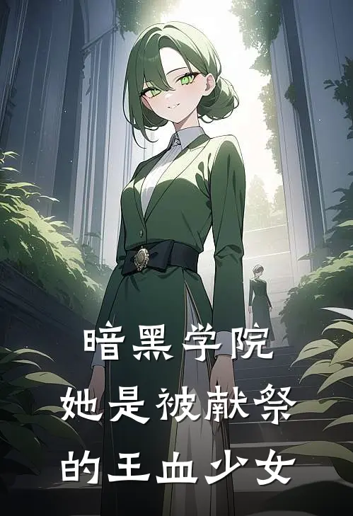暗黑学院：她是被献祭的王血少女