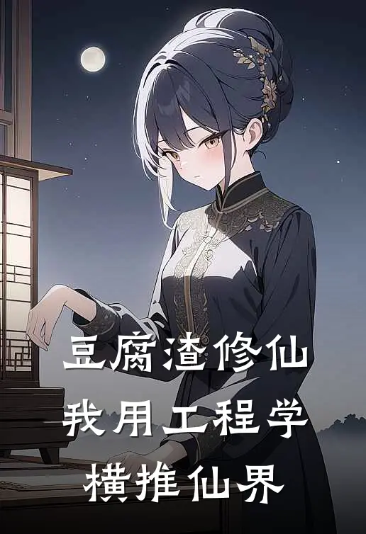 豆腐渣修仙:我用工程学横推仙界