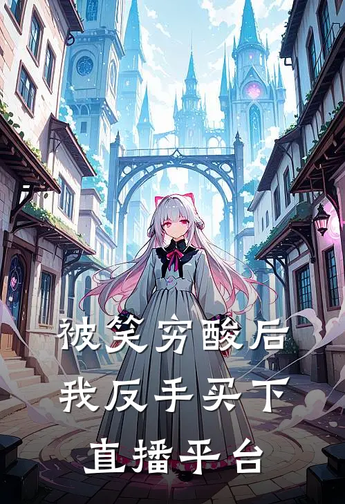 被笑穷酸后，我反手买下直播平台
