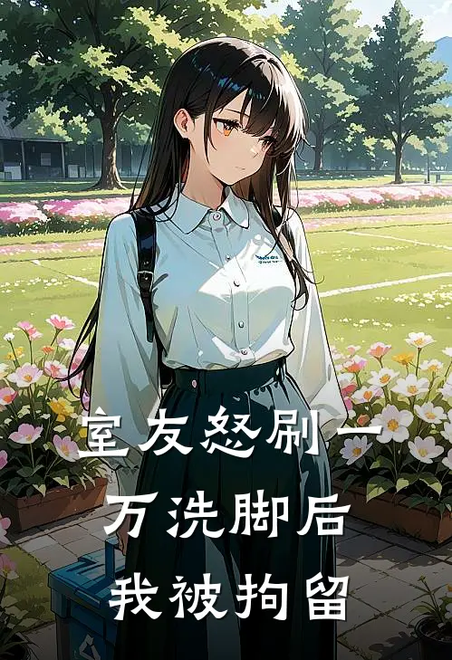 室友怒刷一万洗脚后，我被拘留