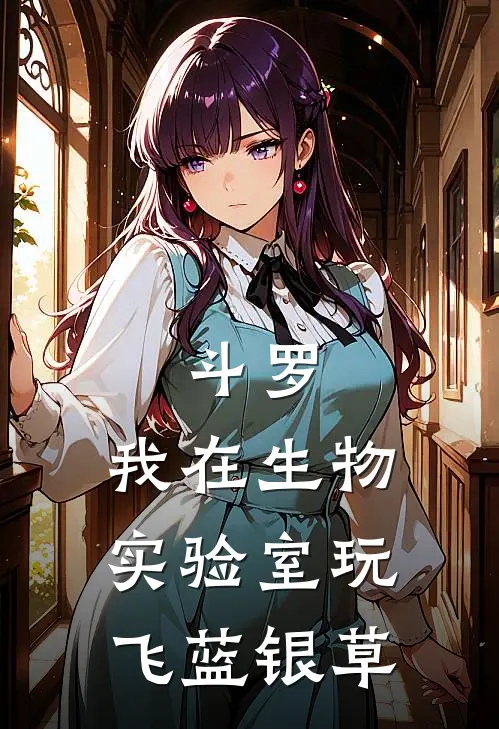 斗罗:我在生物实验室玩飞蓝银草