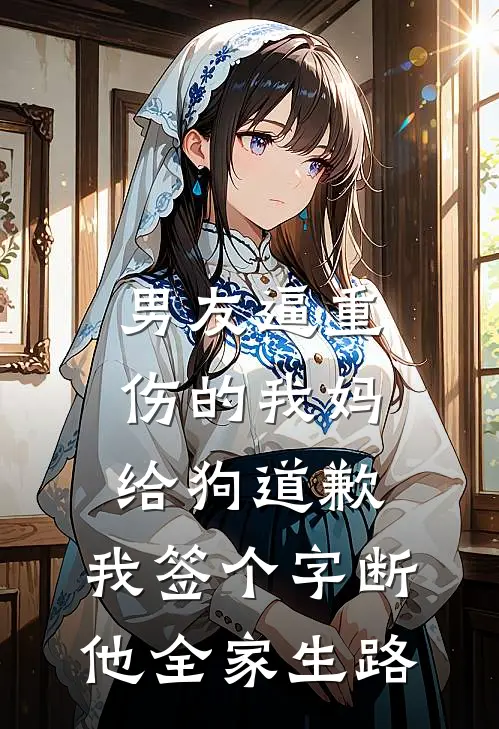 男友逼重伤的我妈给狗道歉，我签个字断他全家生路