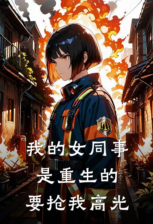 我的女同事是重生的，要抢我高光