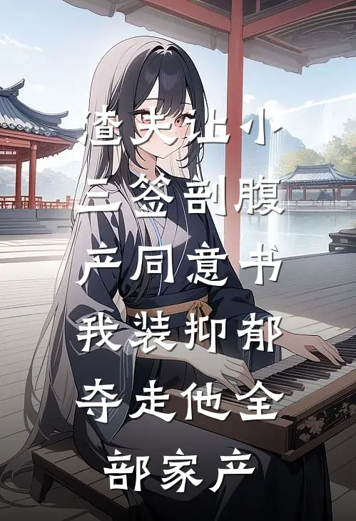 渣夫让小三签剖腹产同意书，我装抑郁夺走他全部家产
