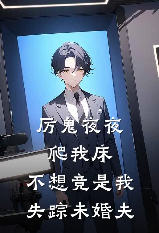 厉鬼夜夜爬我床，不想竟是我失踪未婚夫