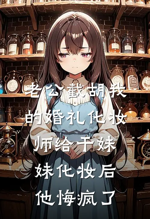 老公截胡我的婚礼化妆师给干妹妹化妆后,他悔疯了