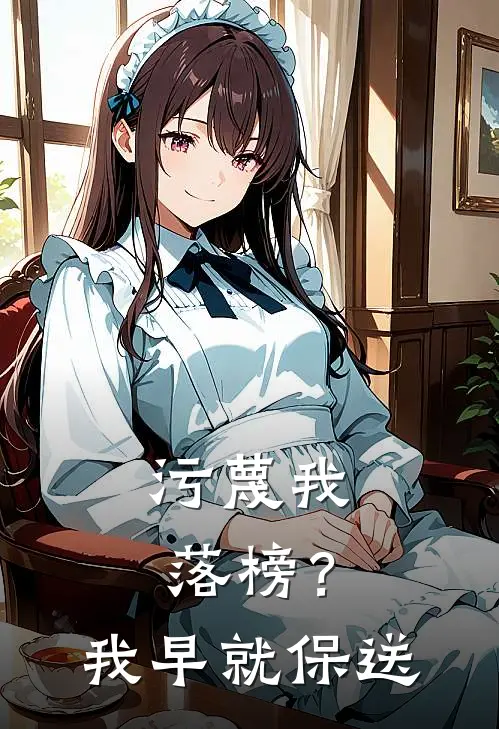 污蔑我落榜？我早就保送