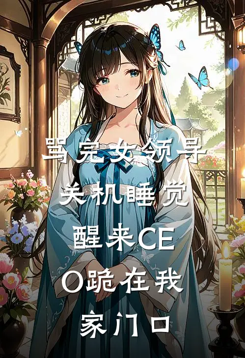 骂完女领导关机睡觉，醒来CEO跪在我家门口