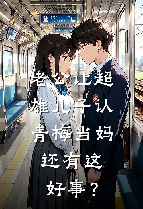 老公让超雄儿子认青梅当妈，还有这好事？