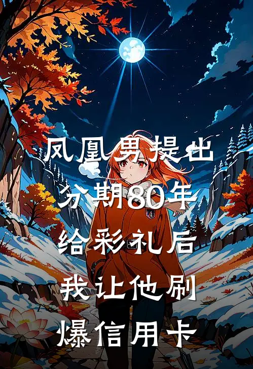 凤凰男提出分期80年给彩礼后，我让他刷爆信用卡