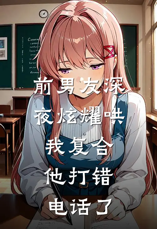 前男友深夜炫耀哄我复合，他打错电话了