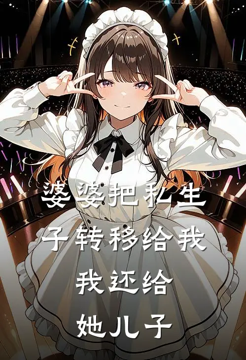 婆婆把私生子转移给我，我还给她儿子