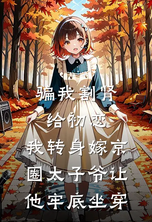 骗我割肾给初恋，我转身嫁京圈太子爷让他牢底坐穿