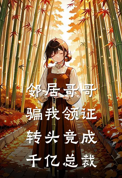 邻居哥哥骗我领证,转头竟成千亿总裁