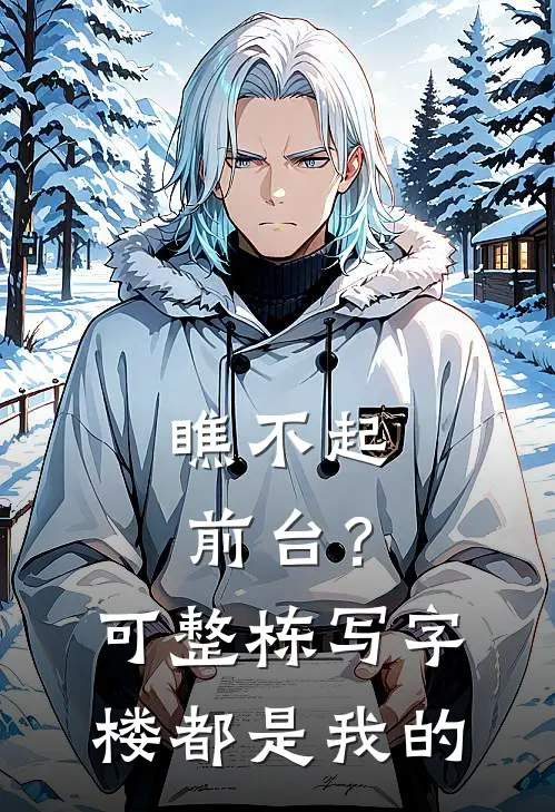瞧不起前台？可整栋写字楼都是我的