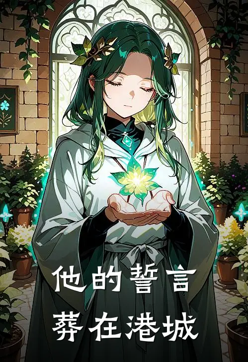 他的誓言葬在港城