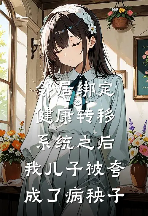 邻居绑定健康转移系统之后，我儿子被夸成了病秧子
