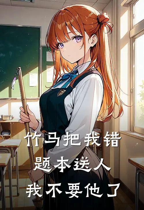 竹马把我错题本送人，我不要他了