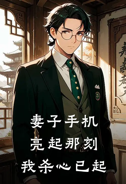 妻子手机亮起那刻,我杀心已起