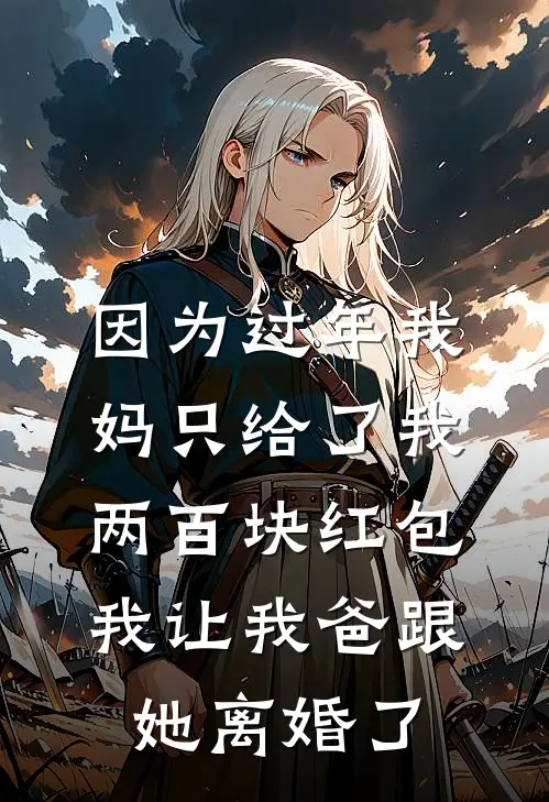 因为过年我妈只给了我两百块红包，我让我爸跟她离婚了