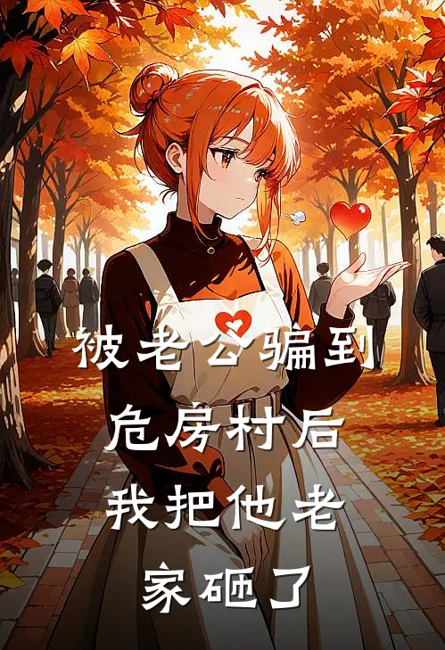 被老公骗到危房村后，我把他老家砸了