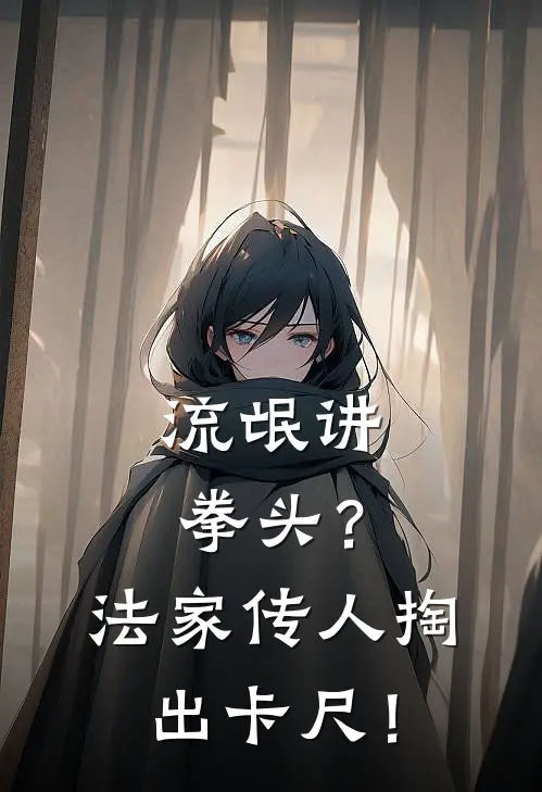 流氓讲拳头？法家传人掏出卡尺！