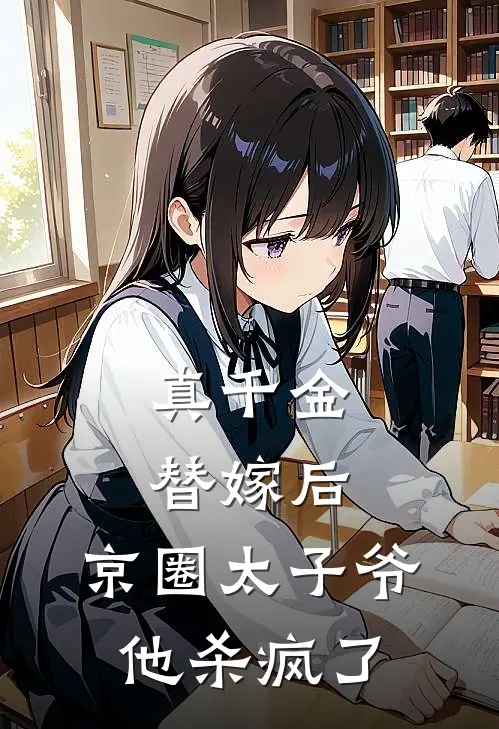 真千金替嫁后，京圈太子爷他杀疯了