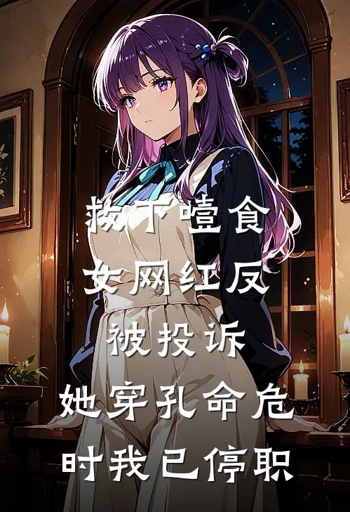 救下噎食女网红反被投诉，她穿孔命危时我已停职