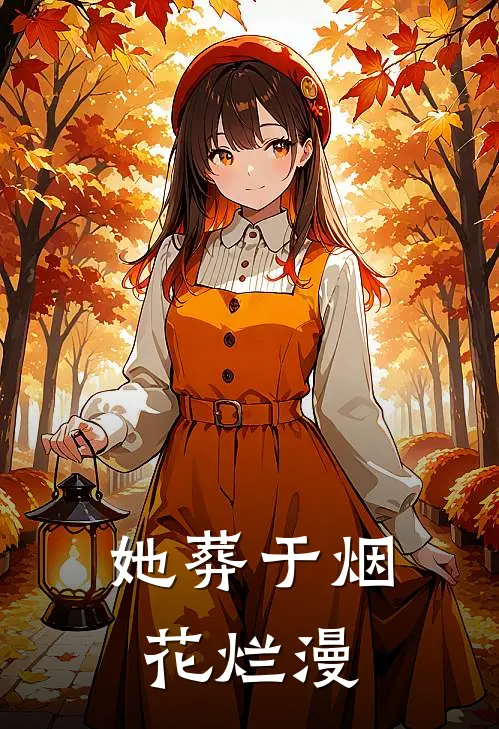 她葬于烟花烂漫