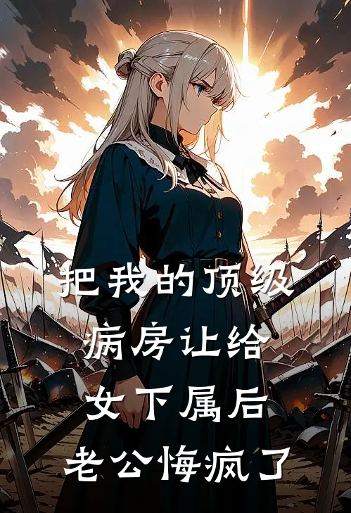 把我的顶级病房让给女下属后，老公悔疯了