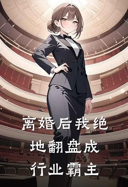 离婚后我绝地翻盘成行业霸主