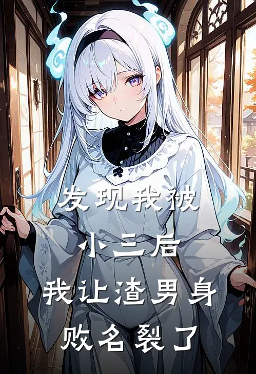 发现我被小三后，我让渣男身败名裂了
