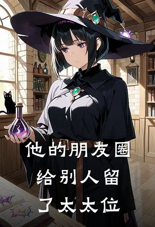 他的朋友圈，给别人留了太太位