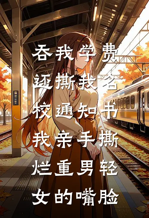吞我学费还撕我名校通知书，我亲手撕烂重男轻女的嘴脸