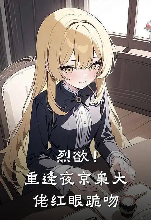 烈欲！重逢夜，京枭大佬红眼跪吻