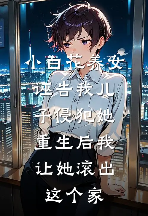 小白花养女诬告我儿子侵犯她，重生后我让她滚出这个家