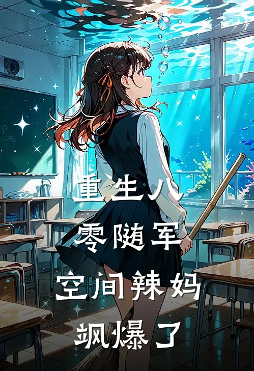 重生八零随军：空间辣妈飒爆了