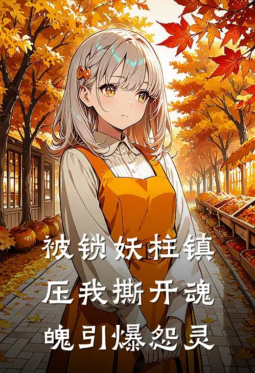 被锁妖柱镇压我撕开魂魄引爆怨灵