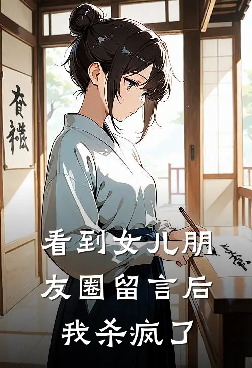 看到女儿朋友圈留言后，我杀疯了